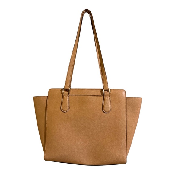 MICHAEL KORS Dee Dee Medium Leather Purse - Picture 2 of 12